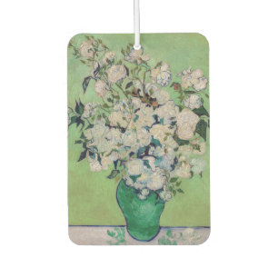 Vincent van Gogh - Roses Air Freshener