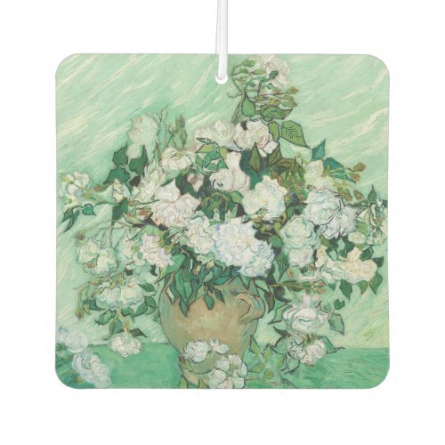 Vincent van Gogh _ Roses Air Freshener