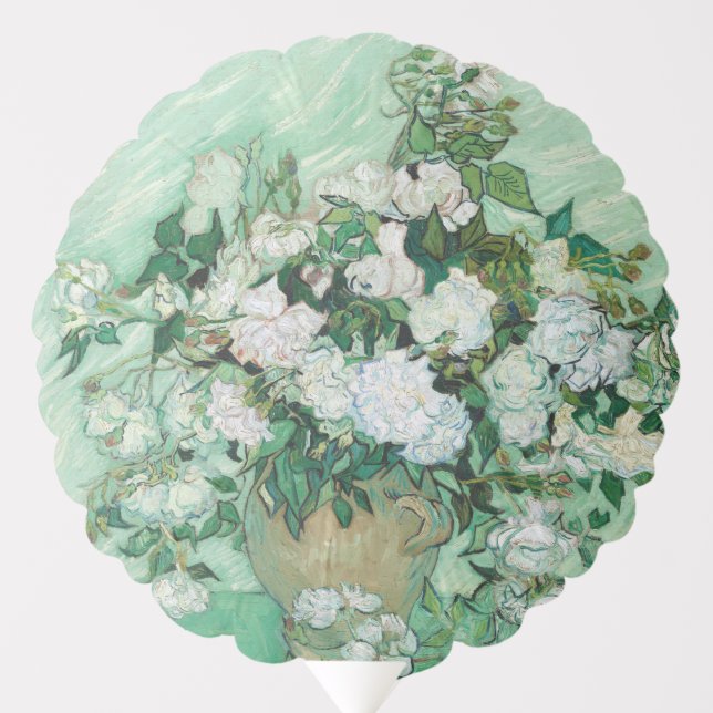 Vincent van Gogh - Roses Balloon (Front)