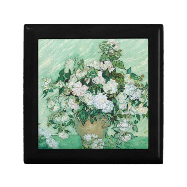 Vincent van Gogh - Roses Gift Box (Front)