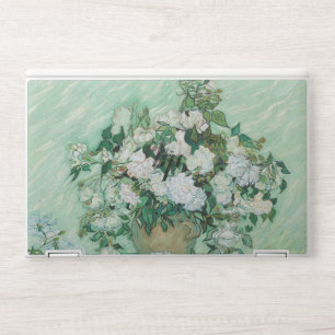 Vincent van Gogh - Roses HP Laptop Skin