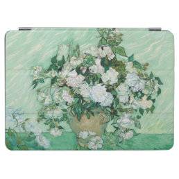 Vincent van Gogh - Roses iPad Air Cover