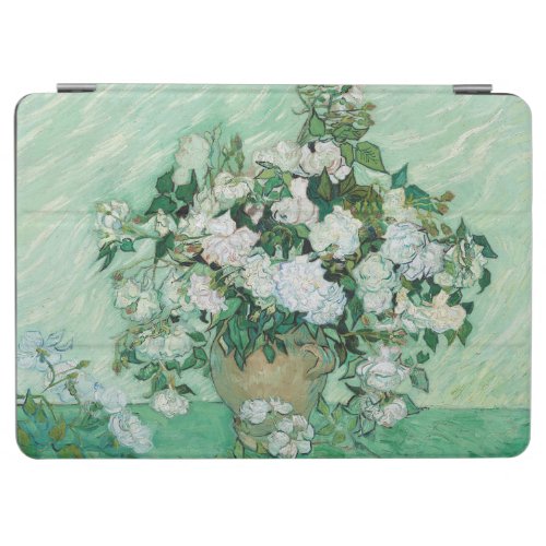 Vincent van Gogh _ Roses iPad Air Cover