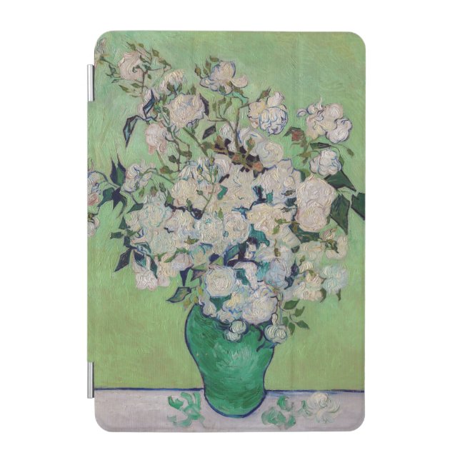 Vincent van Gogh - Roses iPad Mini Cover (Front)