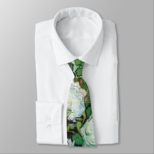Vincent van Gogh - Roses Neck Tie