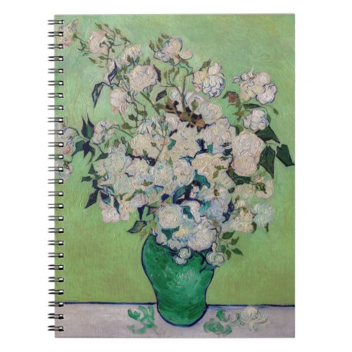 Vincent van Gogh _ Roses Notebook