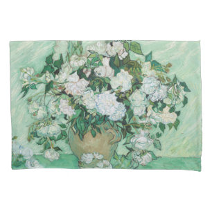 Vincent van Gogh - Roses Pillow Case