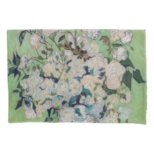 Vincent van Gogh - Roses Pillow Case