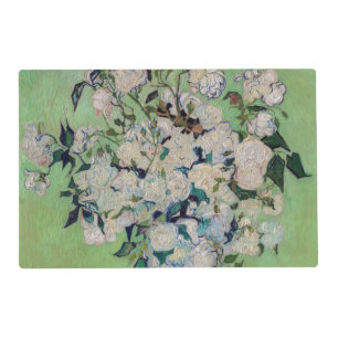 Vincent van Gogh - Roses Placemat