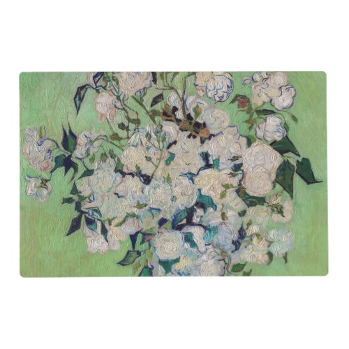 Vincent van Gogh _ Roses Placemat