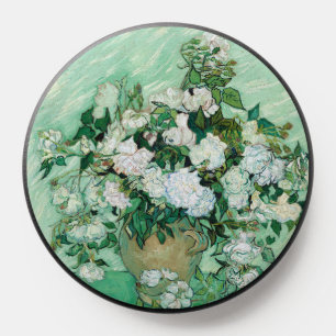 Vincent van Gogh - Roses PopSocket
