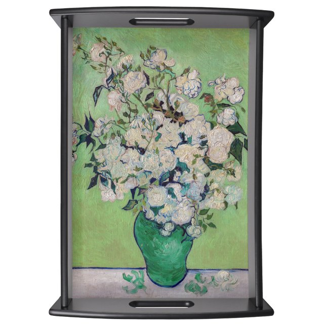 Vincent van Gogh - Roses Serving Tray (Creator Uploaded)