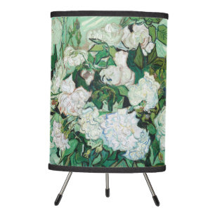 Vincent van Gogh - Roses Tripod Lamp