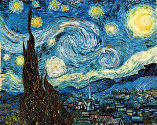 Van Gogh Starry Night Bath Accessory Sets Zazzle Vincent Van Gogh S Starry Night Bathroom Set