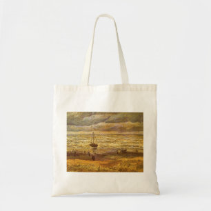 Vincent van Gogh - Sea at Scheveningen Tote Bag