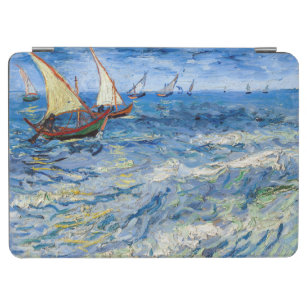 Vincent van Gogh - Seascape at Saintes-Maries iPad Air Cover