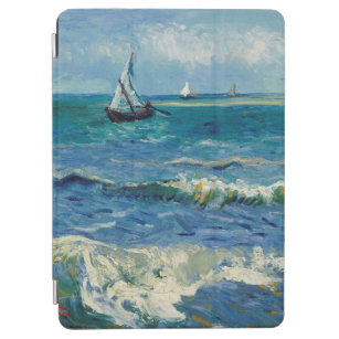 Vincent Van Gogh - Seascape at Saintes-Maries iPad Air Cover