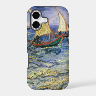 Vincent Van Gogh Seascape iPhone 17 Case