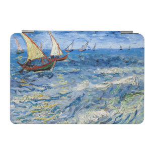 Vincent van Gogh - Seascape near Saintes-Maries iPad Mini Cover