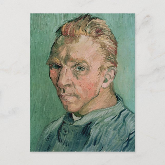 Vincent van Gogh | Self Portrait, 1889 Postcard (Front)