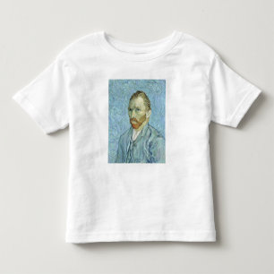 Vincent van Gogh   Self Portrait, 1889 Toddler T-shirt