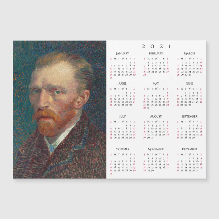 Vincent Van Gogh FRIDGE MAGNET Cafe Art Poster 12x14 Magnetic Canvas Print
