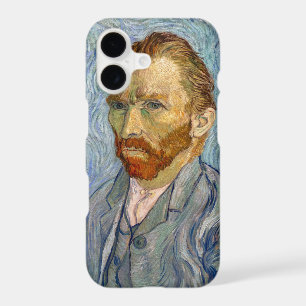 Vincent Van Gogh - Self-Portrait iPhone 17 Case