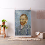 Vincent Van Gogh - Self-Portrait Fabric