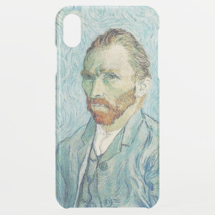 Vincent Van Gogh Self Portrait iPhone XS Max Case