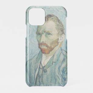 Vincent Van Gogh Self Portrait iPhone 11 Pro Case