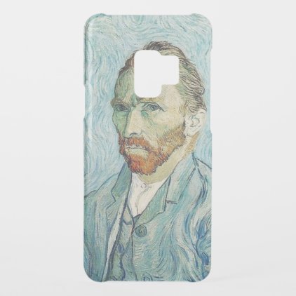 Vincent Van Gogh Self Portrait Uncommon Samsung Galaxy S9 Case