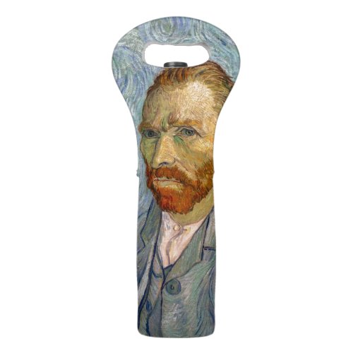 Vincent Van Gogh _ Self_Portrait Wine Bag