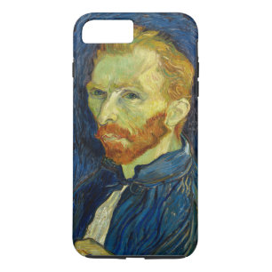 Vincent Van Gogh Self Portrait With Palette iPhone 8 Plus/7 Plus Case