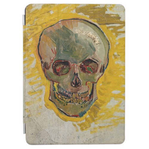 Vincent van Gogh _ Skull 1887 2 iPad Air Cover