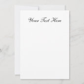 Vincent Van Gogh - Skull With Burning Cigarette (Back)