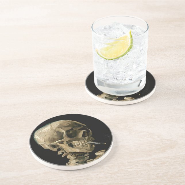 cigarette coaster Vincent van Gogh