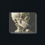 Vincent van Gogh Smoking Skeleton Post-it Notes<br><div class="desc">Smoking Skeleton painted by Vincent van Gogh in 1886.</div>