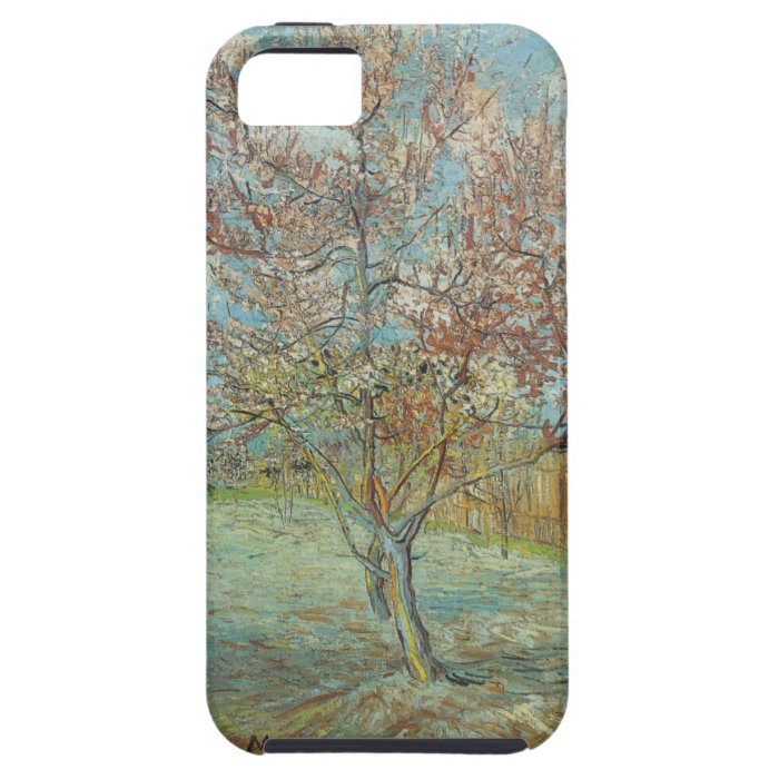 Vincent van Gogh Souvenir de Mauve Painting iPhone 5 Cases