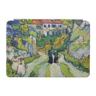Vincent van Gogh - Stairway at Auvers iPad Mini Cover