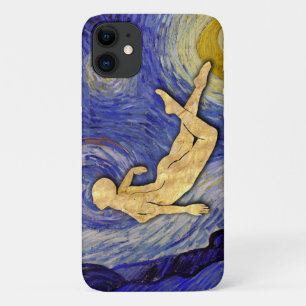 Vincent Van Gogh Starry Night iPhone 11 Case