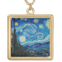 Vincent van Gogh, Starry Night