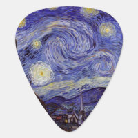 Van gogh guitar deals picks