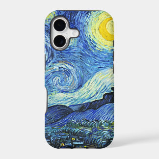 Vincent van Gogh Starry Night iPhone 17 Case