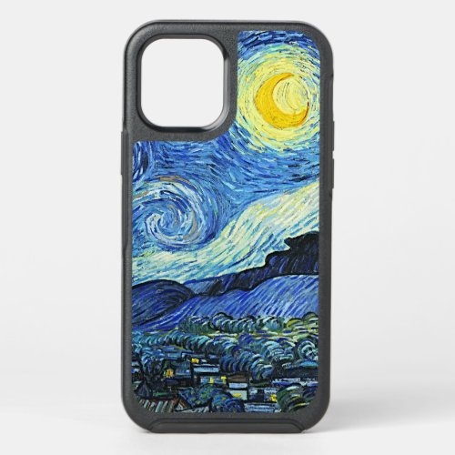 Vincent van Gogh Starry Night OtterBox Symmetry iPhone 12 Case