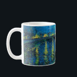 Vincent Van Gogh Starry Night Over The Rhone Coffee Mug<br><div class="desc">Vincent Van Gogh Starry Night Over The Rhone</div>