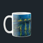 Vincent Van Gogh Starry Night Over The Rhone Coffee Mug<br><div class="desc">Vincent Van Gogh Starry Night Over The Rhone</div>