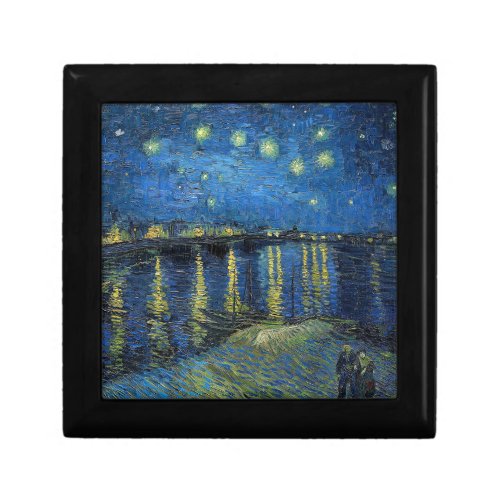 Vincent van Gogh _ Starry Night Over the Rhone Gift Box