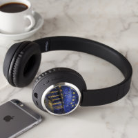 Vincent Van Gogh Starry Night Over The Rhone Headphones