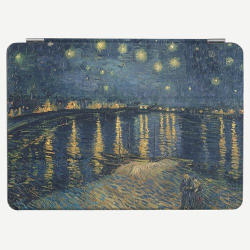 Vincent van Gogh | Starry Night Over the Rhone iPad Air Cover