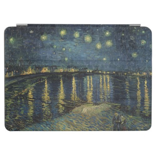 Vincent van Gogh  Starry Night Over the Rhone iPad Air Cover